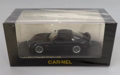 1/43 CARNEL トヨタ ヴェルファイア ゴールデンアイズⅡ ブラック