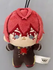 【中古】ぬいぐるみ リドル・ローズハート ほわぬい～寮長制服ver.～ 「ディズニー ツイステッドワンダーランド ジ アニメーション」 ナムコ限定