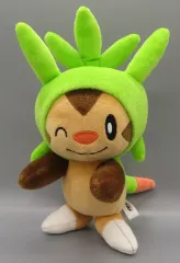 【中古】ぬいぐるみ ハリマロン ほぺぴたぬいぐるみ～ウパー・エーフィ・ハリマロン～ 「ポケットモンスター」
