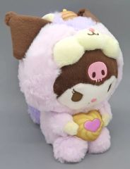 新品】サンリオ(SANRIO) クロミ ぬいぐるみ(秘密のメロクロ) - メルカリ