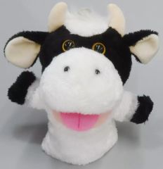三英 ぬいぐるみ くたくたファーム 牛 - メルカリ