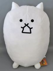 [중고] 봉제 장난감 탱크 고양이 슈퍼 빅 봉제 장난감 [이치 반 쿠지 냥코 대전쟁 ~ 모두 펠리 페리 야 ~] 더블 기회 캠페인 & 마지막 원상