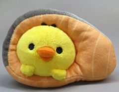 キイロイトリスーパー おにぎり ぬいぐるみ サンエックス - メルカリ