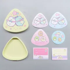 【中古】ハッピーセット しろくま＆とかげ推し 「すみっコぐらし 第2弾」 ハッピーセット