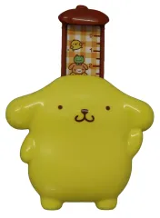 【中古】ハッピーセット ベレー帽じょうぎ 「ポムポムプリン 第2弾」 ハッピーセット