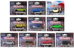新品未開封 マジョレット ミニカー ヴィンテージモデルなど 21台セット