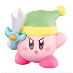 【中古】食玩 トレーディングフィギュア 7.ソード 「星のカービィ カービィフレンズ」