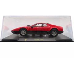 ☆フェラーリ 308 クワトロ バルボーレ☆イエロー☆1/43☆京商