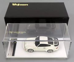メイクアップ 1/43 ポルシェ911 カレラRSR 2.8 白/黒 - メルカリ