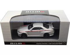 ホットワークス スカイラインR34 GT-R Z-Tune 1/24 - メルカリ