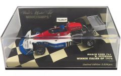 1/43 ベネトン B195 ジョニーハーバート 1995年イギリスGP 初優勝