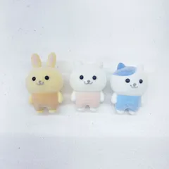 【★加古川物流】【中古品】ちいかわ フロッキーフィギュア なんか似てるの 【722】