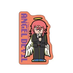 【新品】シール・ステッカー 天使の悪魔 レトロGAME ダイカットステッカー 「劇場版 チェンソーマン レゼ篇」