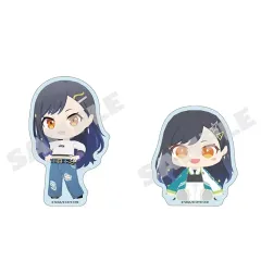 【中古】シール・ステッカー 白石杏 マイセカイ ステッカーセット 「プロジェクトセカイ カラフルステージ! feat. 初音ミク」