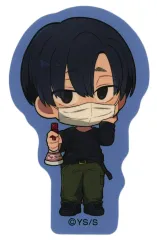 【中古】シール・ステッカー 勢羽真冬 「SAKAMOTO DAYS×TOWER RECORDS CAFE ミニキャラステッカーコレクション」