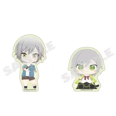 【中古】シール・ステッカー 日野森志歩 マイセカイ ステッカーセット 「プロジェクトセカイ カラフルステージ! feat. 初音ミク」