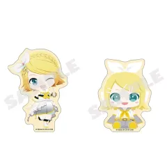 【中古】シール・ステッカー 鏡音リン マイセカイ ステッカーセット 「プロジェクトセカイ カラフルステージ! feat. 初音ミク」