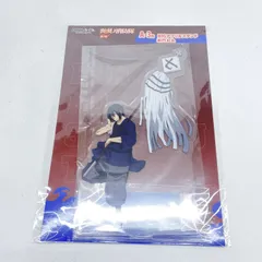 【★加古川物流】【中古・未開封品】炎炎ノ消防隊 DMMくじ A-3賞 新門紅丸 BIGアクリルスタンド 【741】