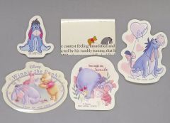 [중고] 스티커 스티커 세트 E (이요 / 기타) 스티커 컬렉션 [이치 반 쿠지 쿠마노 푸씨 Cozy Winter Days] J상