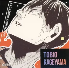 【中古】シール・ステッカー 影山飛雄 「ハイキュー!! スクエアステッカーコレクション 第2弾」