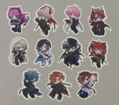 【中古】シール・ステッカー Crazy Raccoon ステッカーセット 「Crazy Raccoon HALLOWEEN 2025」