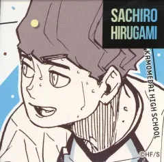 【中古】シール・ステッカー 昼神幸郎 「ハイキュー!! スクエアステッカーコレクション 第2弾」