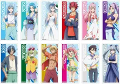 【新品】シール・ステッカー 【ボックス】劇場版 転生したらスライムだった件 蒼海の涙編 トレーディングステッカー