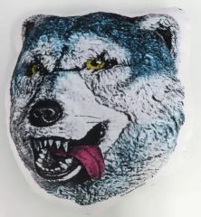[중고] 쿠션 본체 DJ 산타 모니카 페이 쿠션 [이치 반 쿠지 MAN WITH A MISSION 15th ANNIVERSARY] F상