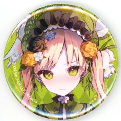 魔法少女ノ魔女裁判～the first page～ ランダム缶バッジ 遠野ハンナ