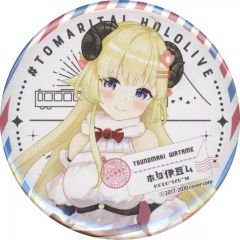 角巻わため hololive Meet 2025 台北 台湾 缶バッジ - メルカリ
