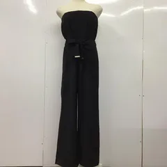 ZARA BASIC ザラベーシック その他ワンピース・ドレス・オールインワン オールインワン ノースリーブ ワイドパンツ