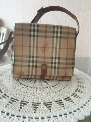 バーバリー クラシック チェック クロス ショルダーバッグ