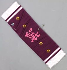 [중고] 액세서리(비금속) 甘露寺 蜜璃 완장 기둥 [귀멸의 칼날 전집중전 검 대장장이의 사토편·기둥 연고편]