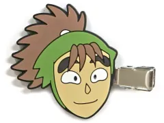 【中古】アクセサリー(非金属) 次屋三之助 「忍たま乱太郎 前髪クリップコレクション(vol.2)」