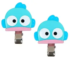 【中古】アクセサリー(非金属) ハンギョドン 前髪クリップミニ 「サンリオキャラクターズ」
