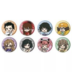 [신품] 배지 빈즈 [박스] 캔 배지 STEINS; GATE 02. 기모노 ver. 그래프 아트 일러스트