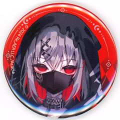 魔法少女ノ魔女裁判 紫藤アリサ 缶バッジ - メルカリ