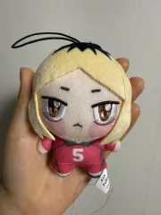 ハイキュー 研磨 ちょぴぬいぷち (タグ付き)