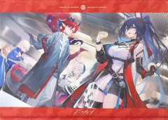 2026年最新】アークナイツ B1タペストリー 「深遠なる海の舞と歌」ver