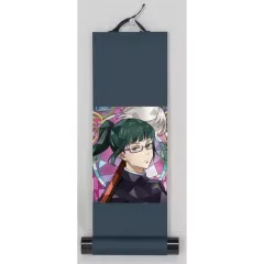 【中古】タペストリー 禪院真希 Aure Glass ミニ掛け軸 「TVアニメ 呪術廻戦」