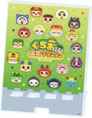 [중고] 스마트폰·모바일 스탠드(아크릴) 01.치리바메 디자인(공식 일러스트) 데카스마 캐릭터 스탠드 [구치오군 출세 마운틴]