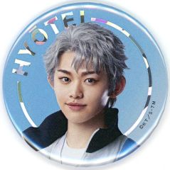 新テニスの王子様 イオンコラボ ロイヤルタイム 缶バッジ 手塚国光
