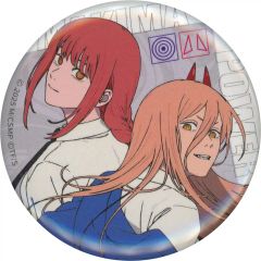 劇場版『チェンソーマン レゼ編』キャラバッジコレクション缶バッジ