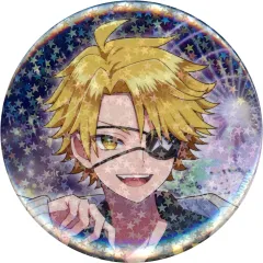 【中古】バッジ・ピンズ たっつん トレーディング缶バッジ 「カラフルピーチ×東武動物公園 ウインターイルミネーション2025-2026」