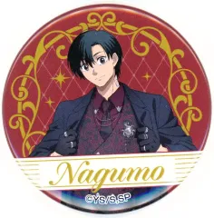 【中古】バッジ・ピンズ 南雲(名前入り) 「SAKAMOTO DAYS 缶バッジコレクション」