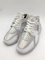 NIKE ナイキ DH4439-102 AIR HUARACHE エアハラチ スニーカー size24.5cm/白 ■■レディース