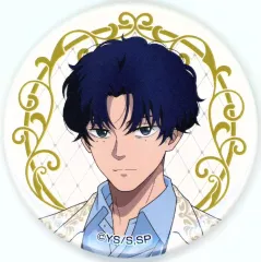 【中古】バッジ・ピンズ 勢羽夏生(顔アップ/背景白) 「SAKAMOTO DAYS 缶バッジコレクション」