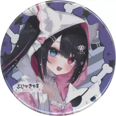 【中古】バッジ・ピンズ 猫田なつな(等身) 「バーチャルYouTuber ぶいきゃすコレクション(2025年10月) ランダム缶バッジD」