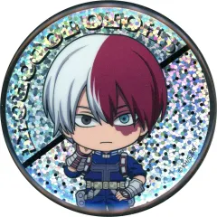 【中古】バッジ・ピンズ 轟焦凍 「僕のヒーローアカデミア トレーディング缶バッジ」 ジャンプフェスタ2026グッズ