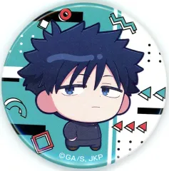 【中古】バッジ・ピンズ 伏黒恵 「呪術廻戦 缶バッジコレクション」